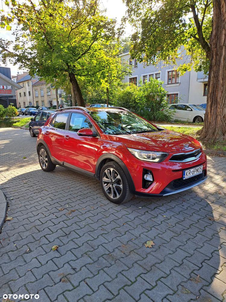 Kia Stonic 1.0 T-GDI L - 11