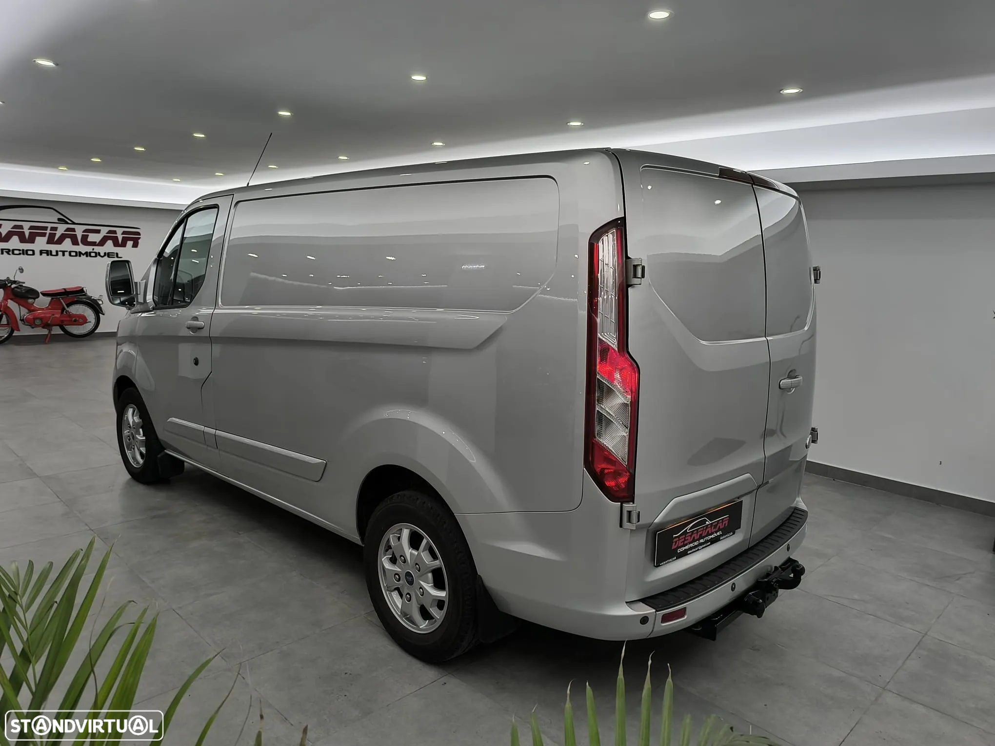 Ford Transit Custom 2.2 TDCI 290 L1 Trend - 6