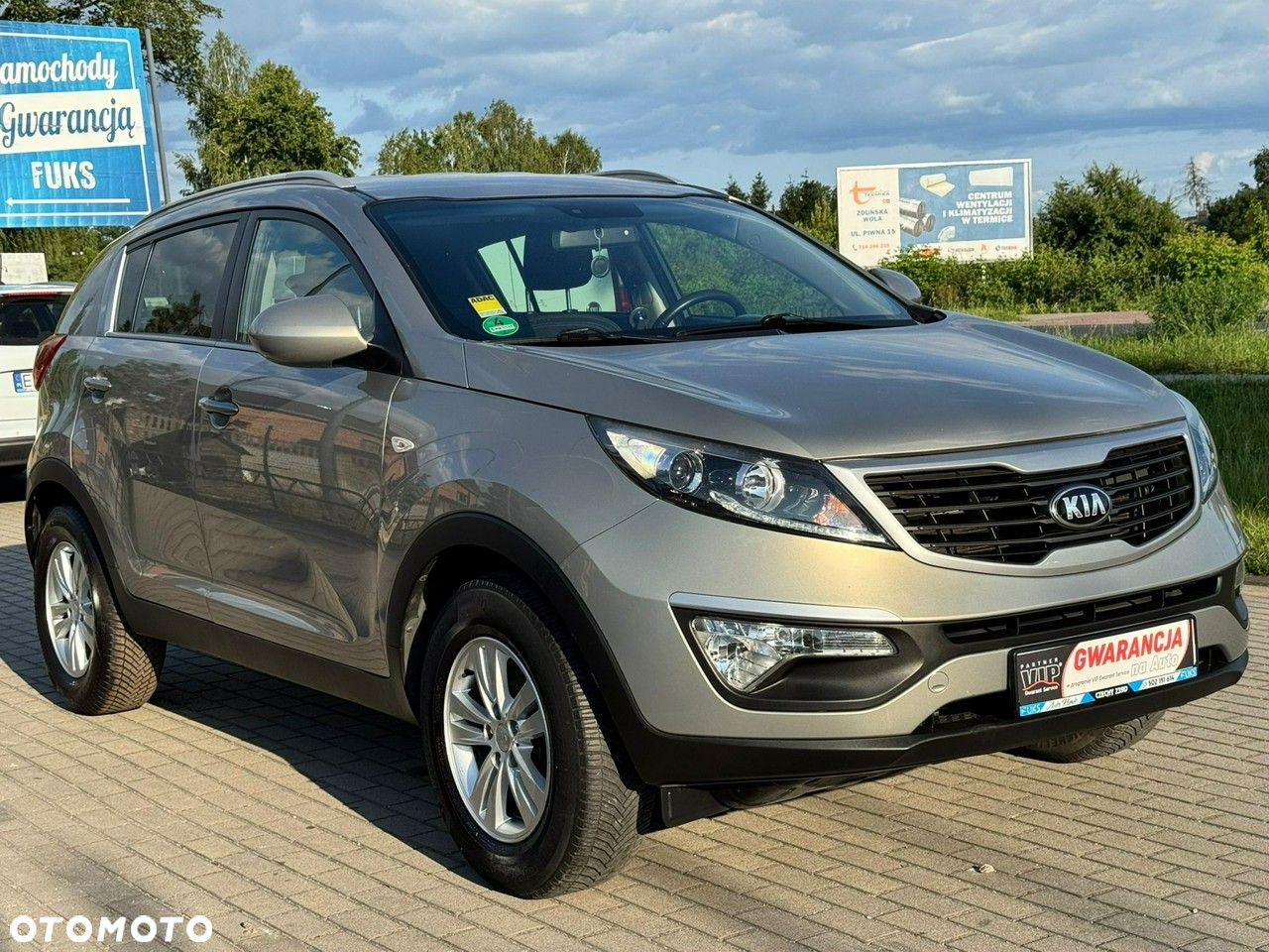 Kia Sportage 1.6 GDI L 2WD - 9