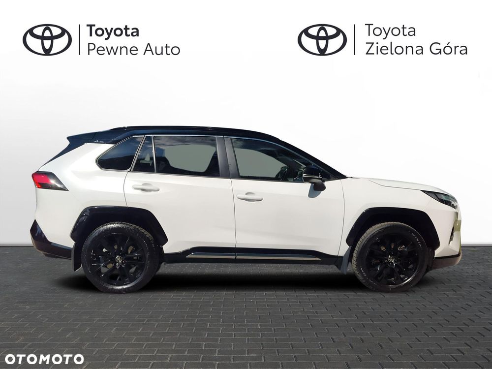 Toyota RAV4 2.5 Hybrid Selection 4x2 - 6