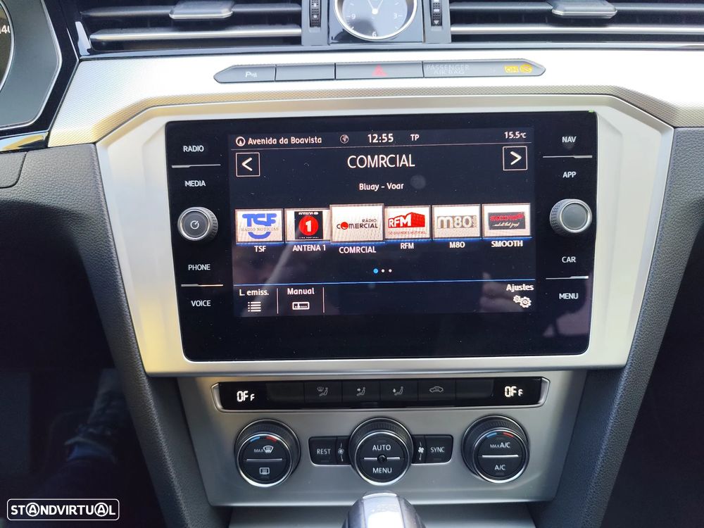 VW Passat Variant 2.0 TDI Confortline DSG - 22