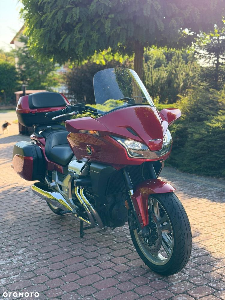 Honda CTX - 8