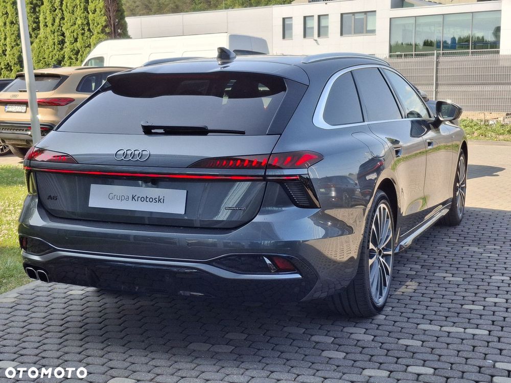 Audi A6 - 6