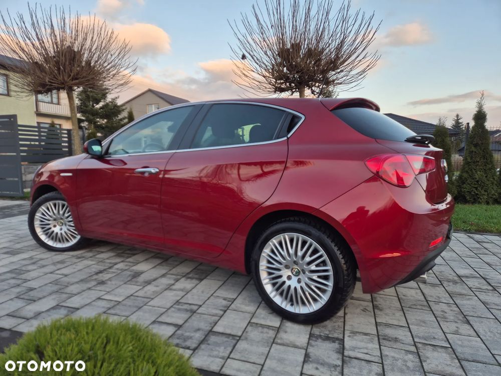 Alfa Romeo Giulietta 1.4 TB 16V Sport - 9