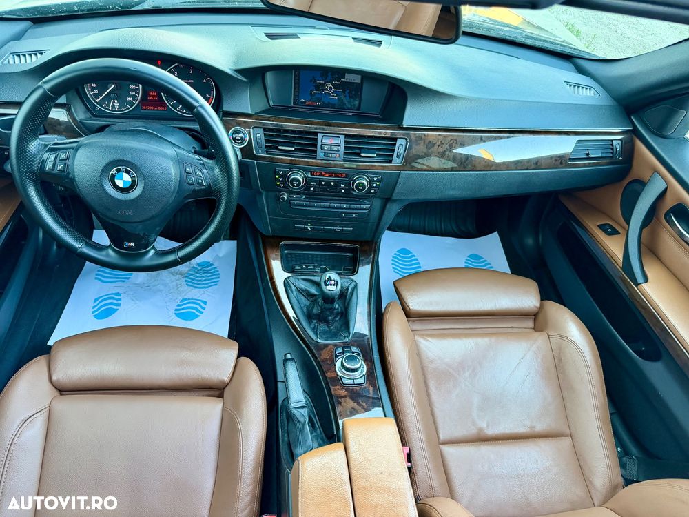 BMW Seria 3 320d Sport Line - 7