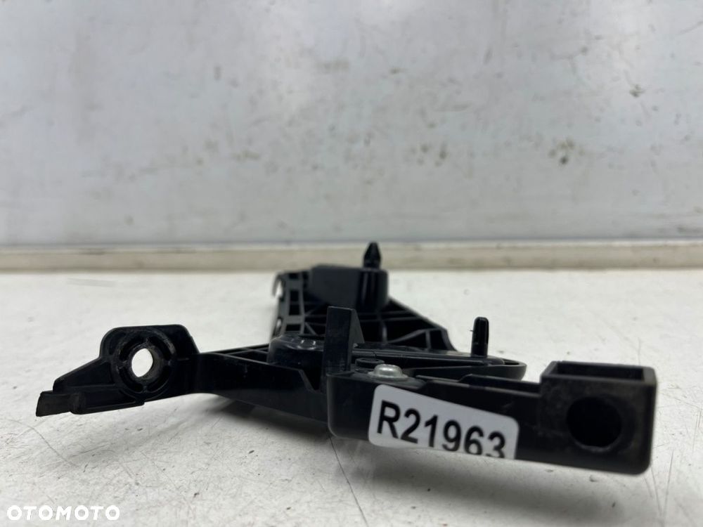 Ślizg Mazda 3 IV BP 19r.- HB 5Drzwi lewe przednie mocowanie zderzaka wspornik błotnika - 3