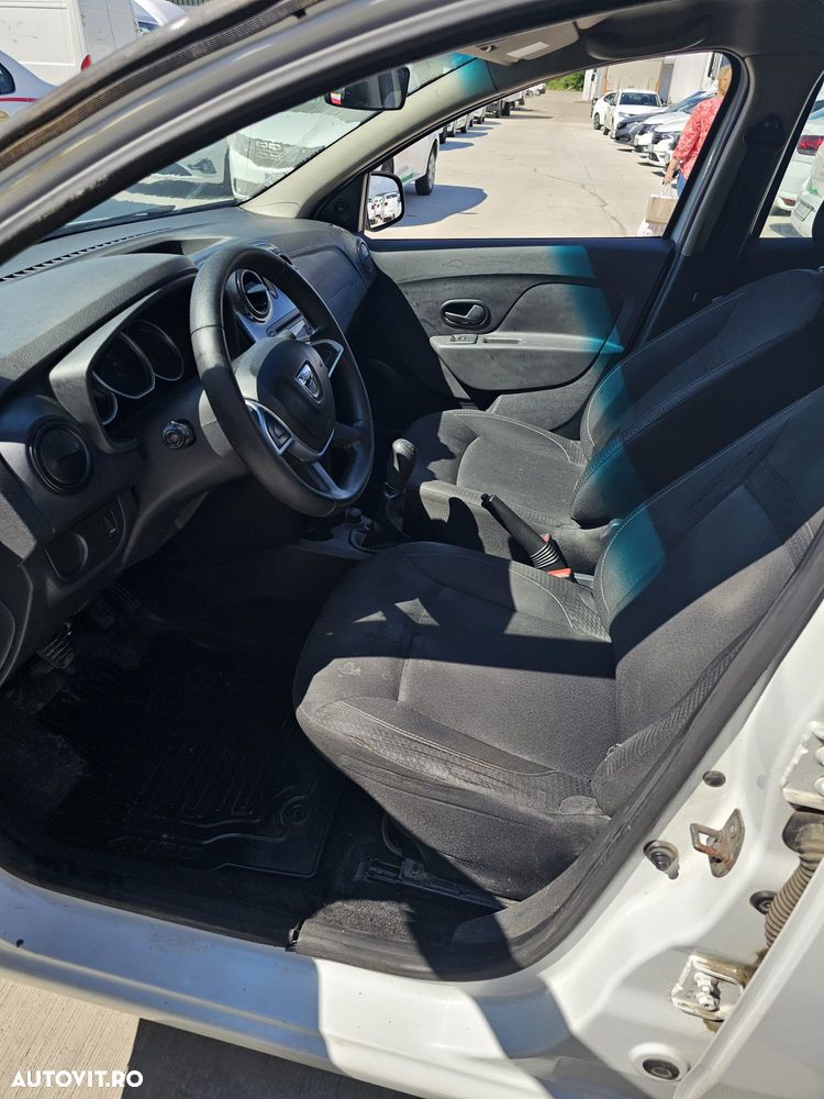 Dacia Logan - 7
