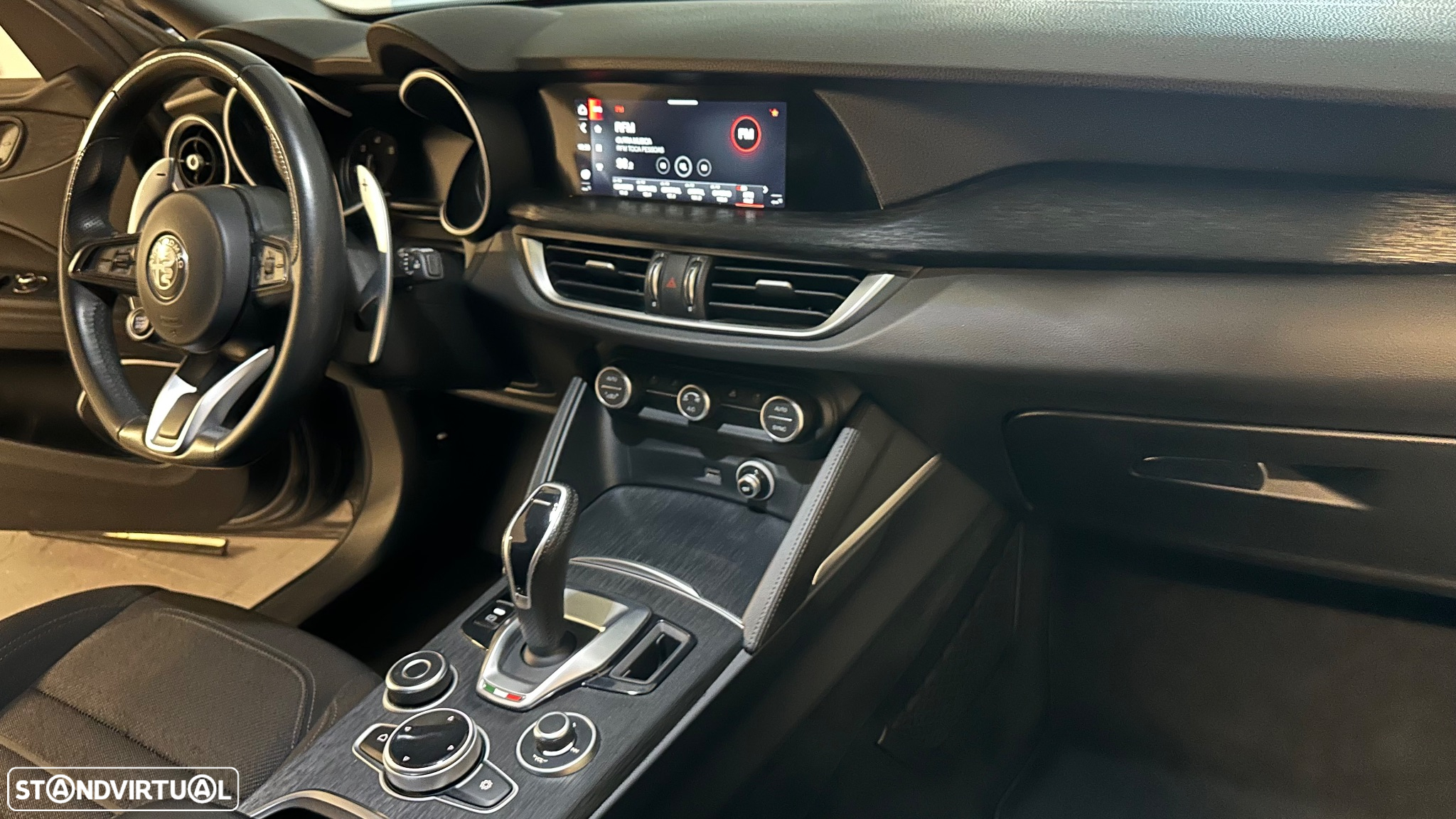 Alfa Romeo Stelvio 2.2 D Super AT8 - 26