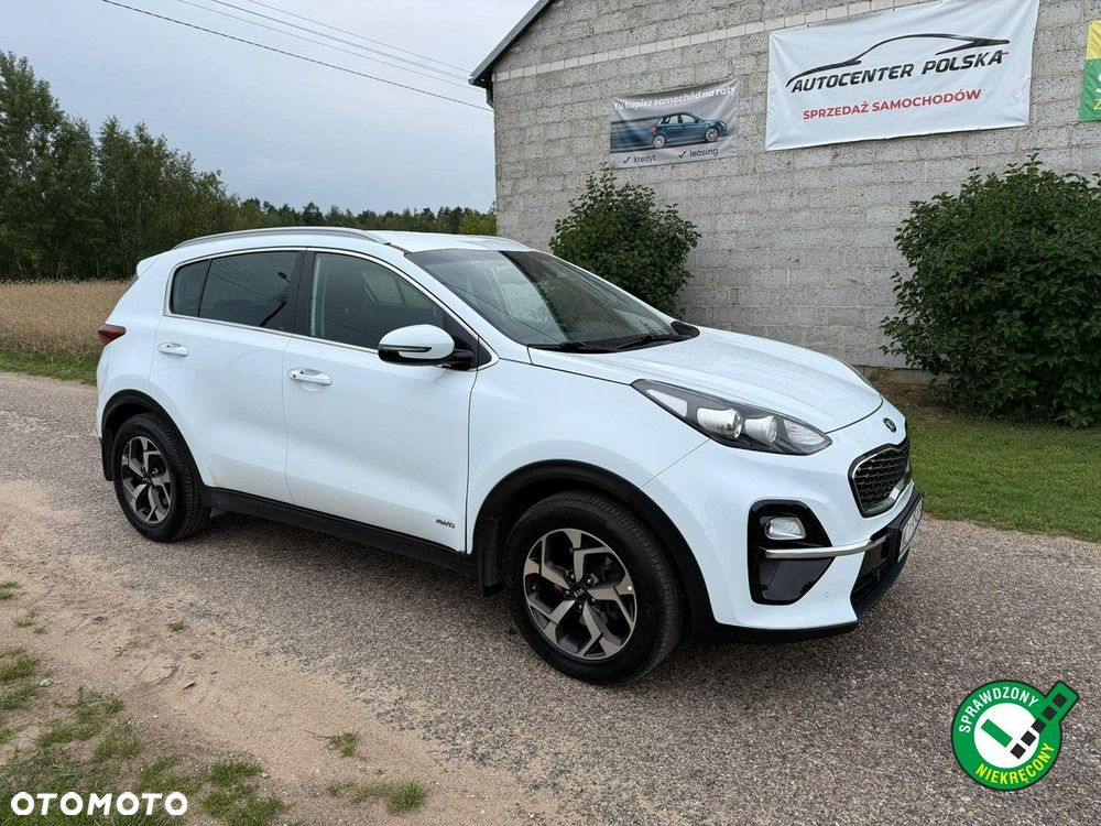 Kia Sportage - 1