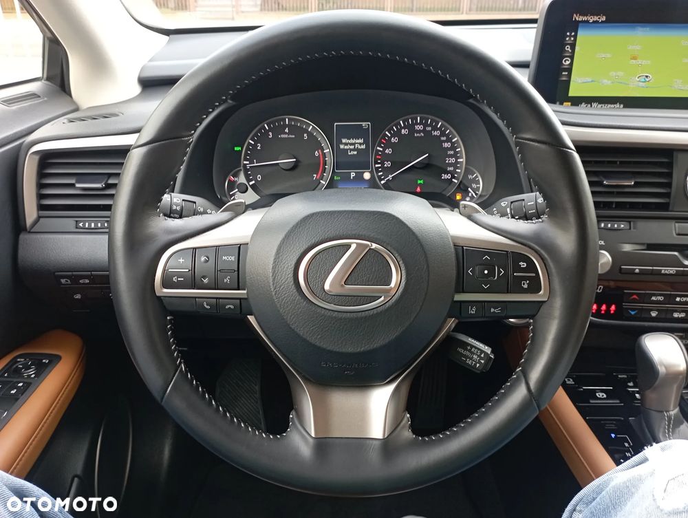 Lexus RX 300 Business Edition + - 12