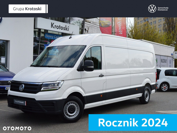 Volkswagen Crafter 2.0 TDI Manual