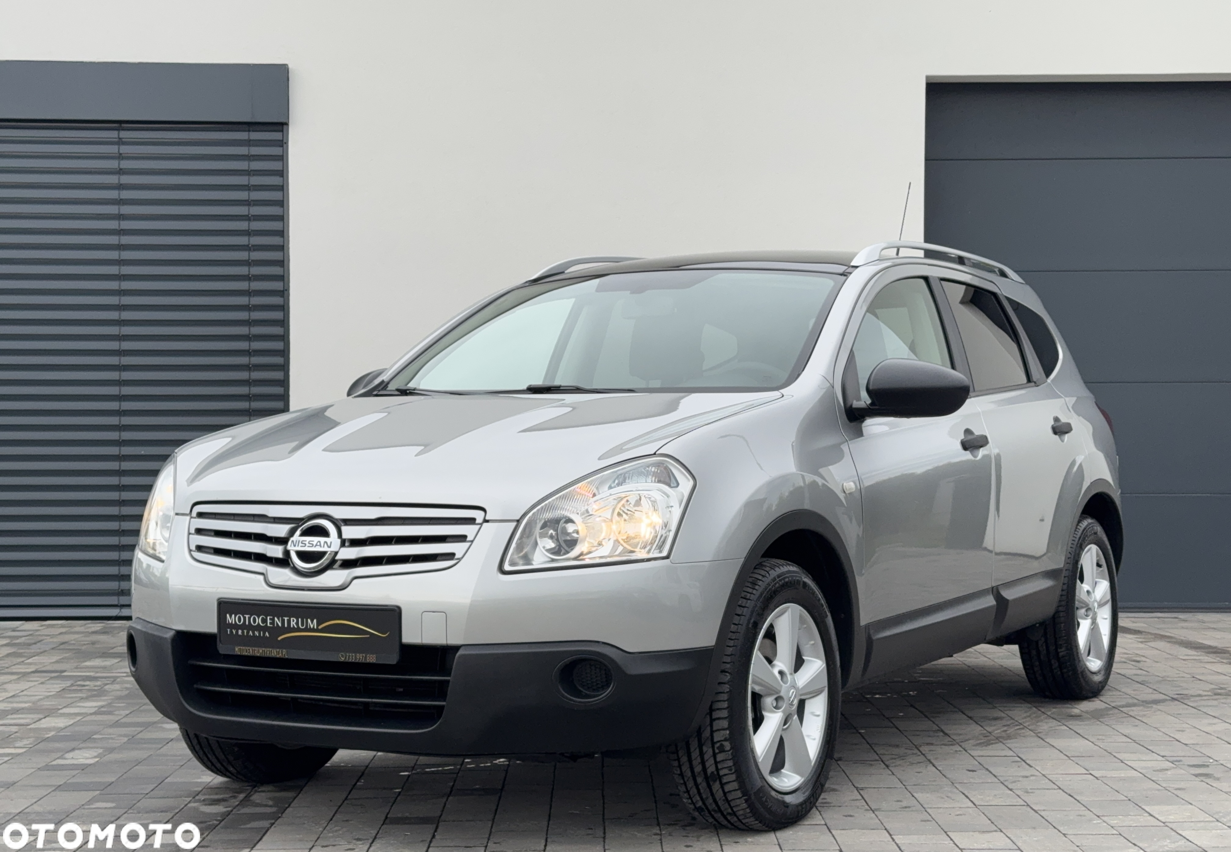 Nissan Qashqai+2 2.0 Visia - 2