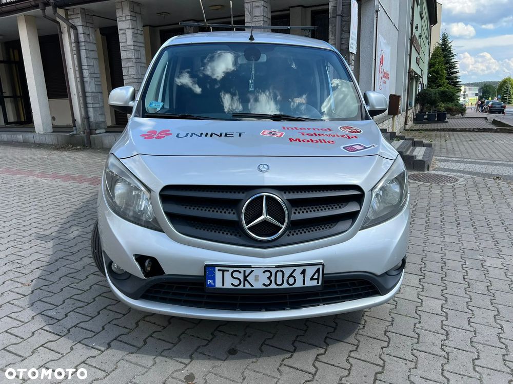 Mercedes-Benz CITAN - 15