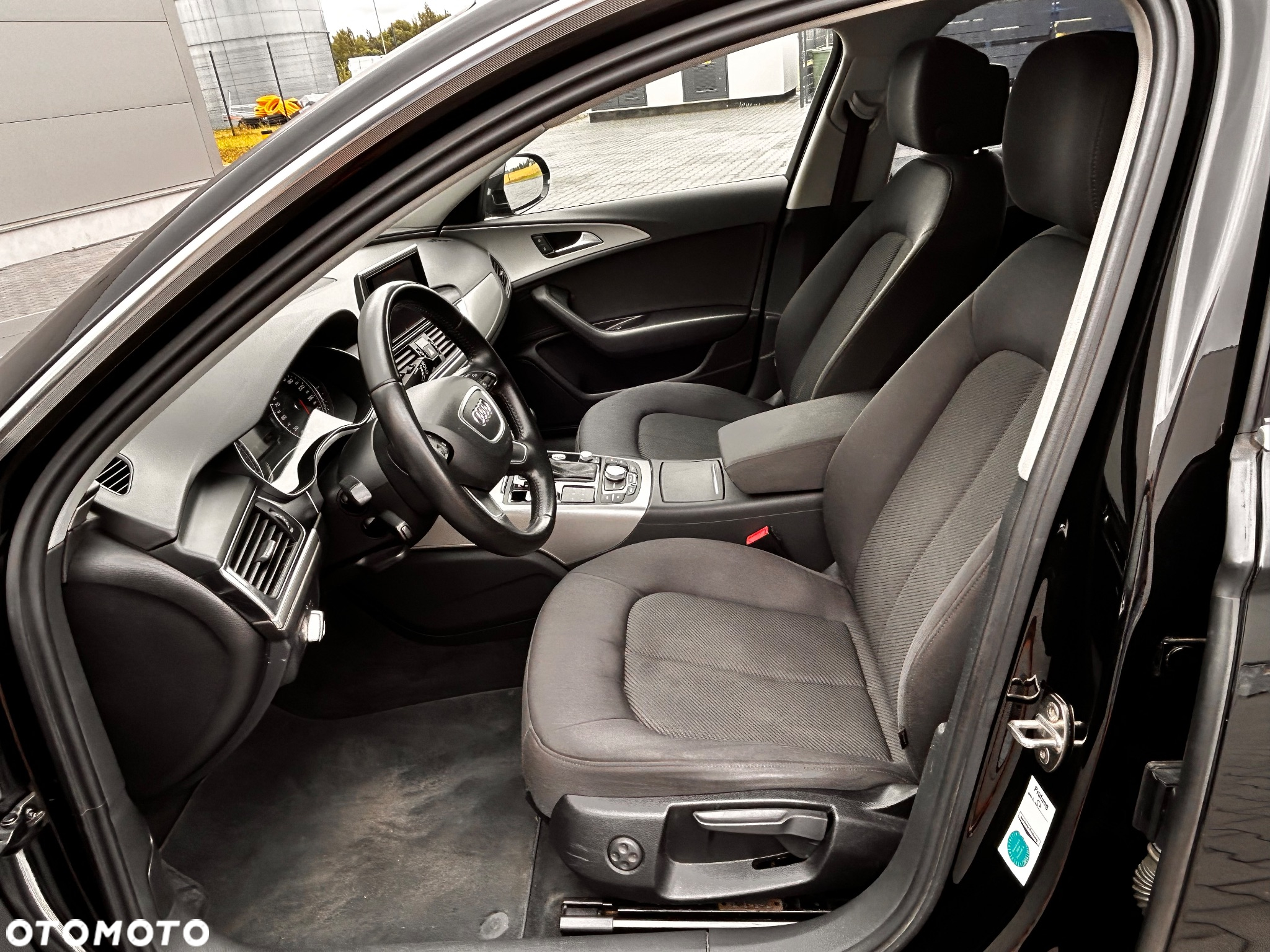 Audi A6 2.0 TDI Multitronic - 25