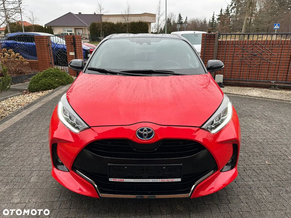 Toyota Yaris - 3