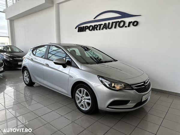 Opel Astra 1.6 CDTI ECOTEC Innovation