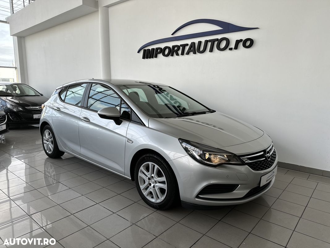 Opel Astra 1.6 CDTI ECOTEC Innovation - 1