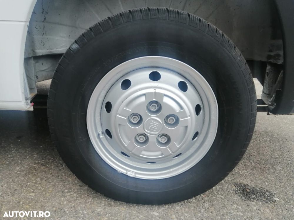 Fiat Ducato Maxi 2.3 JTD, Frigorifica CARRIER -20*C, TOP !!! - 34