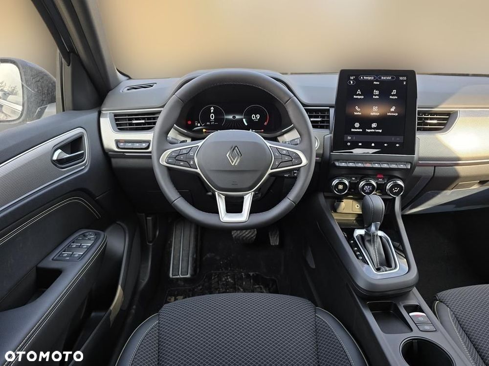 Renault Arkana 1.3 TCe mHEV Techno EDC - 12