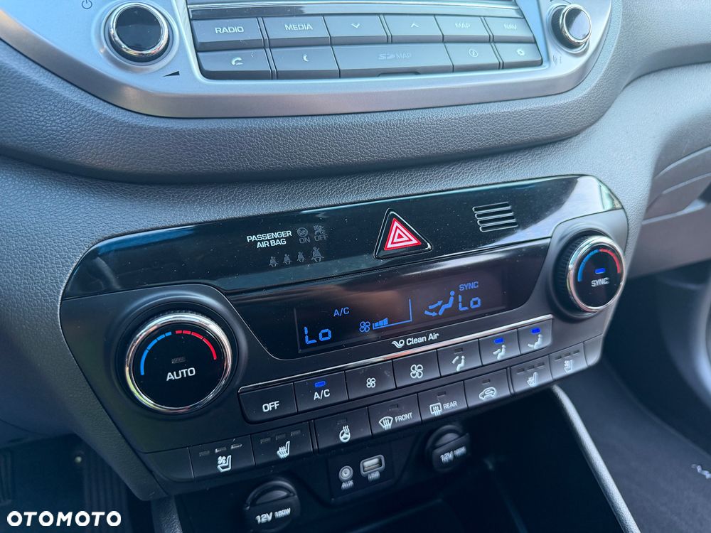 Hyundai Tucson 2.0 CRDi 4WD Intro Edition - 39