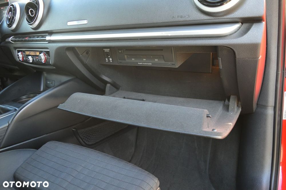 Audi A3 Limousine - 26