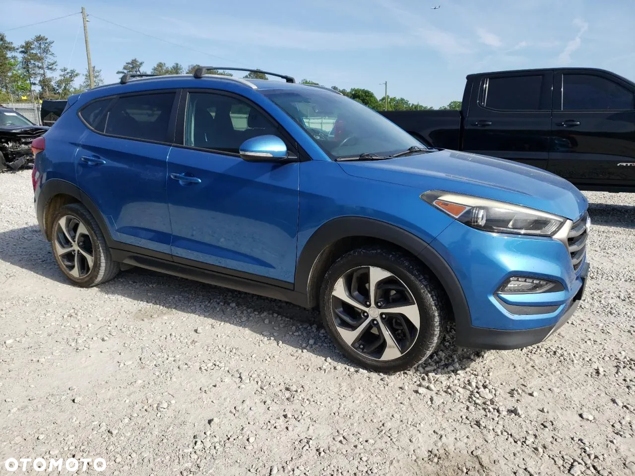 Hyundai Tucson 1.6 GDi 4WD DCT Premium - 2