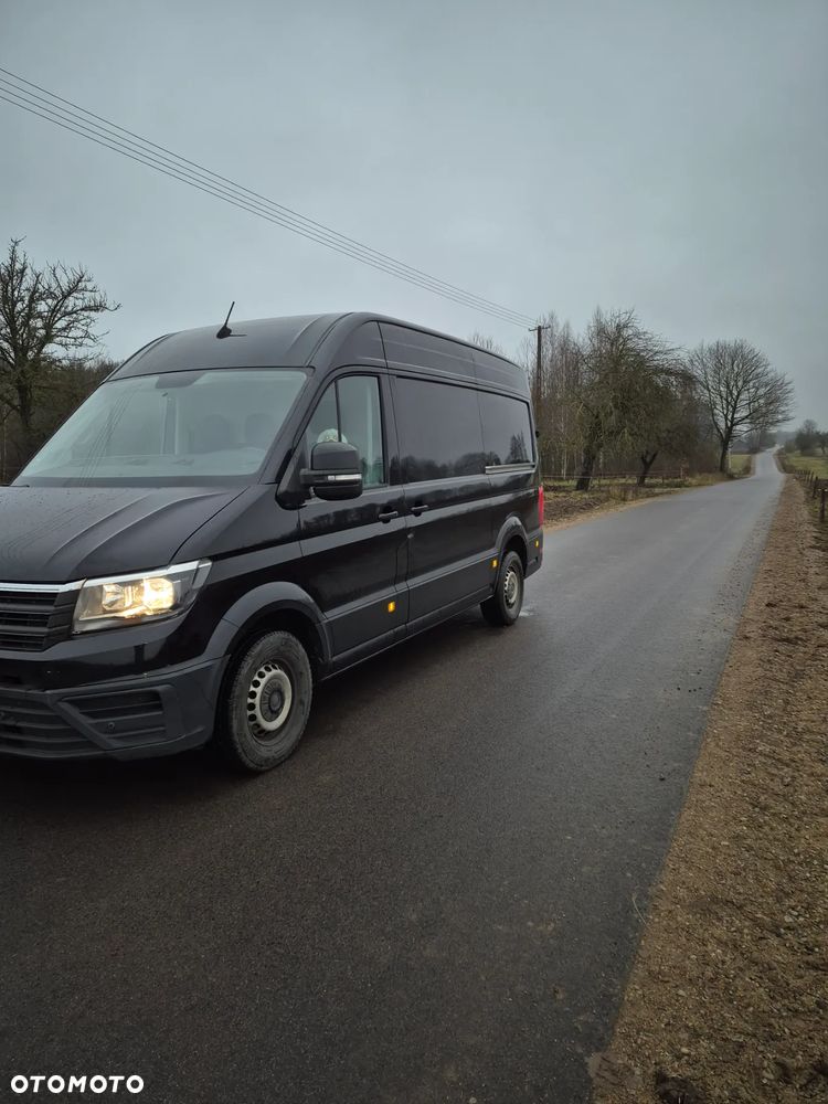 Volkswagen Crafter - 1