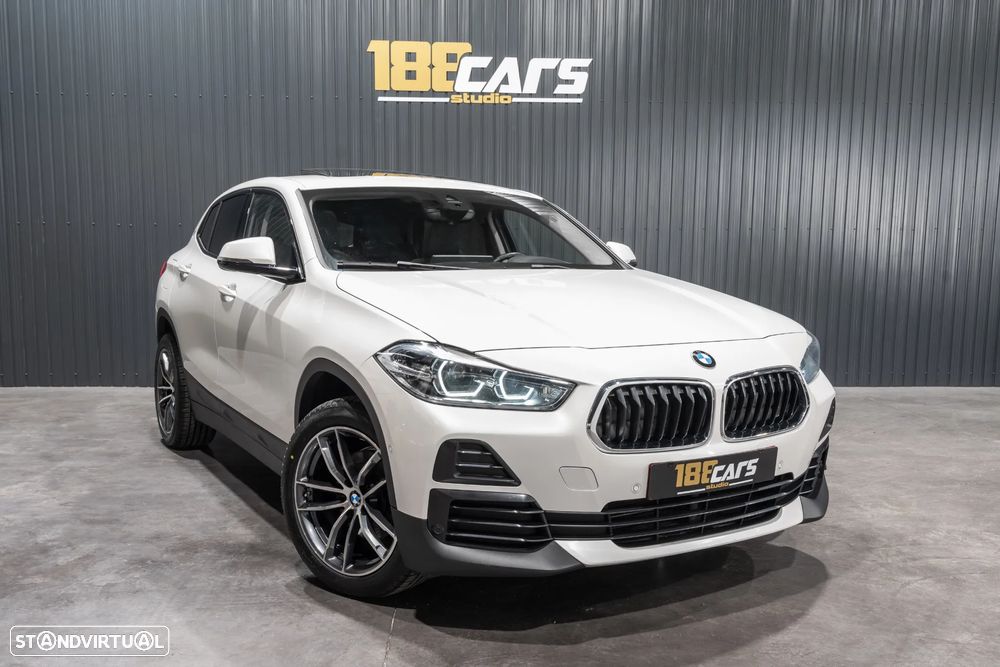 BMW X1 18 i sDrive Pack M Auto - 3