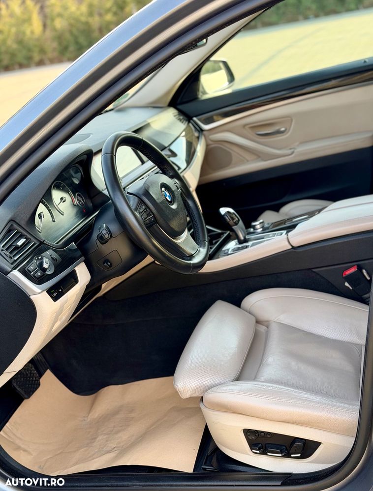 BMW Seria 5 530d xDrive Sport-Aut. Luxury Line - 9