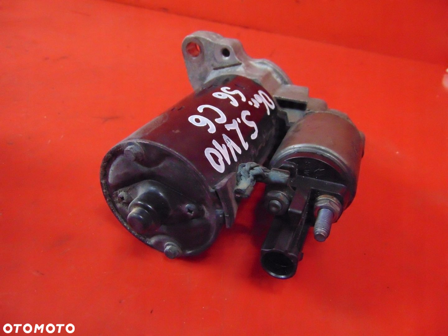 AUDI S6 C6 5.2 V10 FSI S8 D3 ROZRUSZNIK 07C911023G - 3