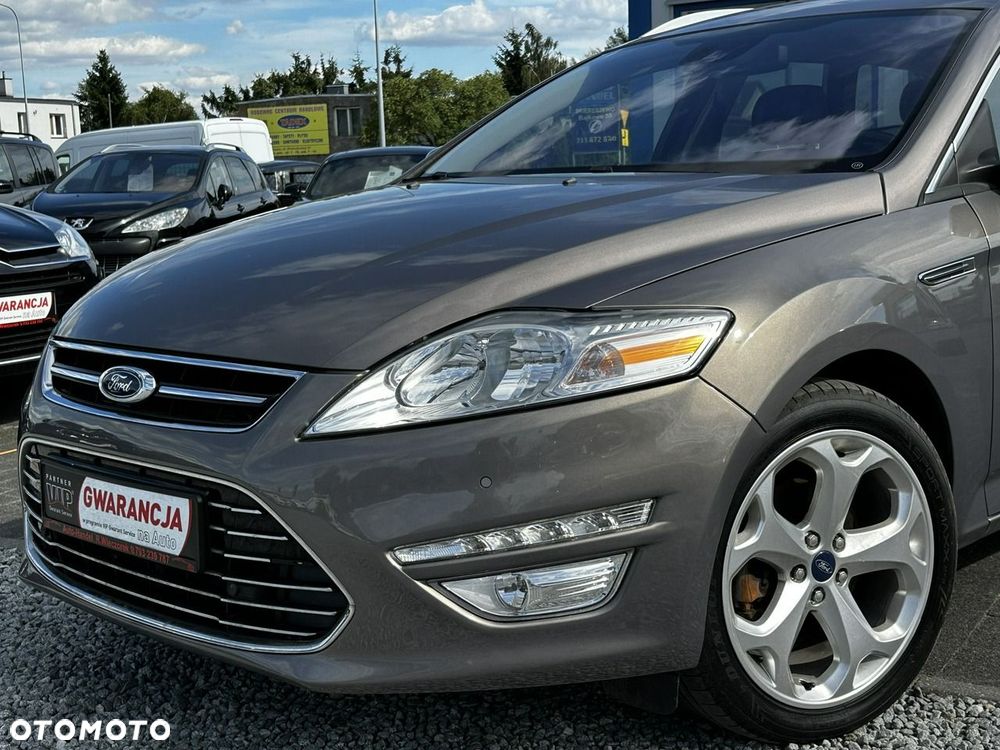 Ford Mondeo - 1