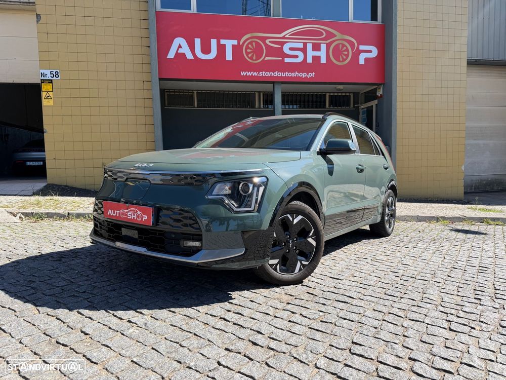Kia Niro EV 64kWh Drive - 7