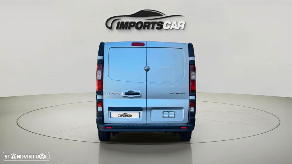 Renault Trafic 1.6 dCi L1H1 1.0T - 5