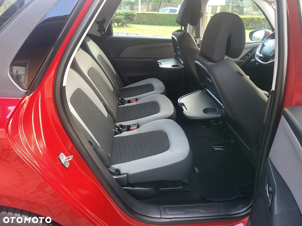 Citroën C4 Picasso e-HDi 115 Exclusive - 16