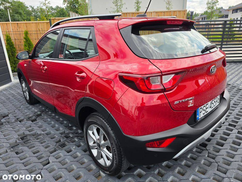 Kia Stonic 1.2 M - 4