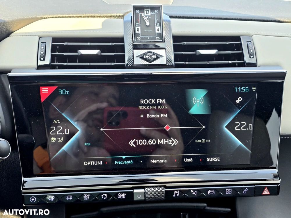 DS Automobiles DS 7 Crossback Crosback 1.6 PHeV AWD 300 EAT8 Rivoli - 25