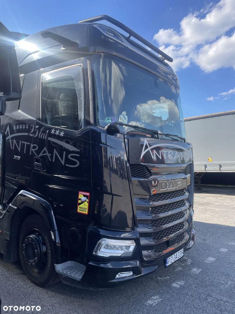 DAF XG530 - 6