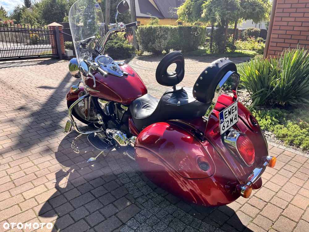 Kawasaki Vulcan - 5