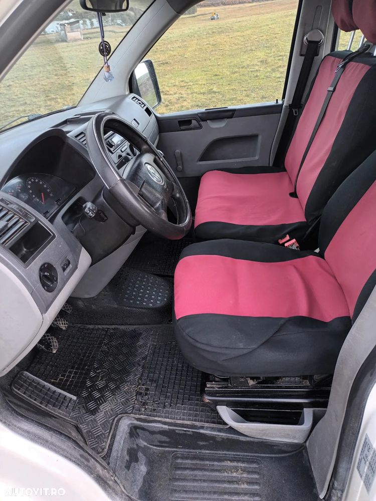 Volkswagen Transporter - 5
