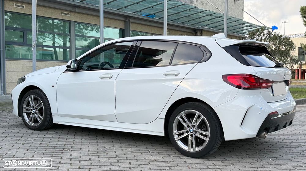 BMW 118 i Pack Desportivo M Auto - 27