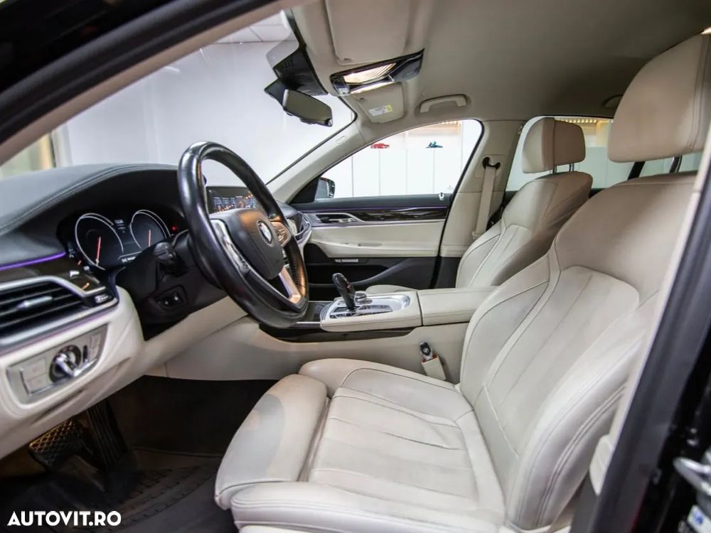BMW Seria 7 - 9