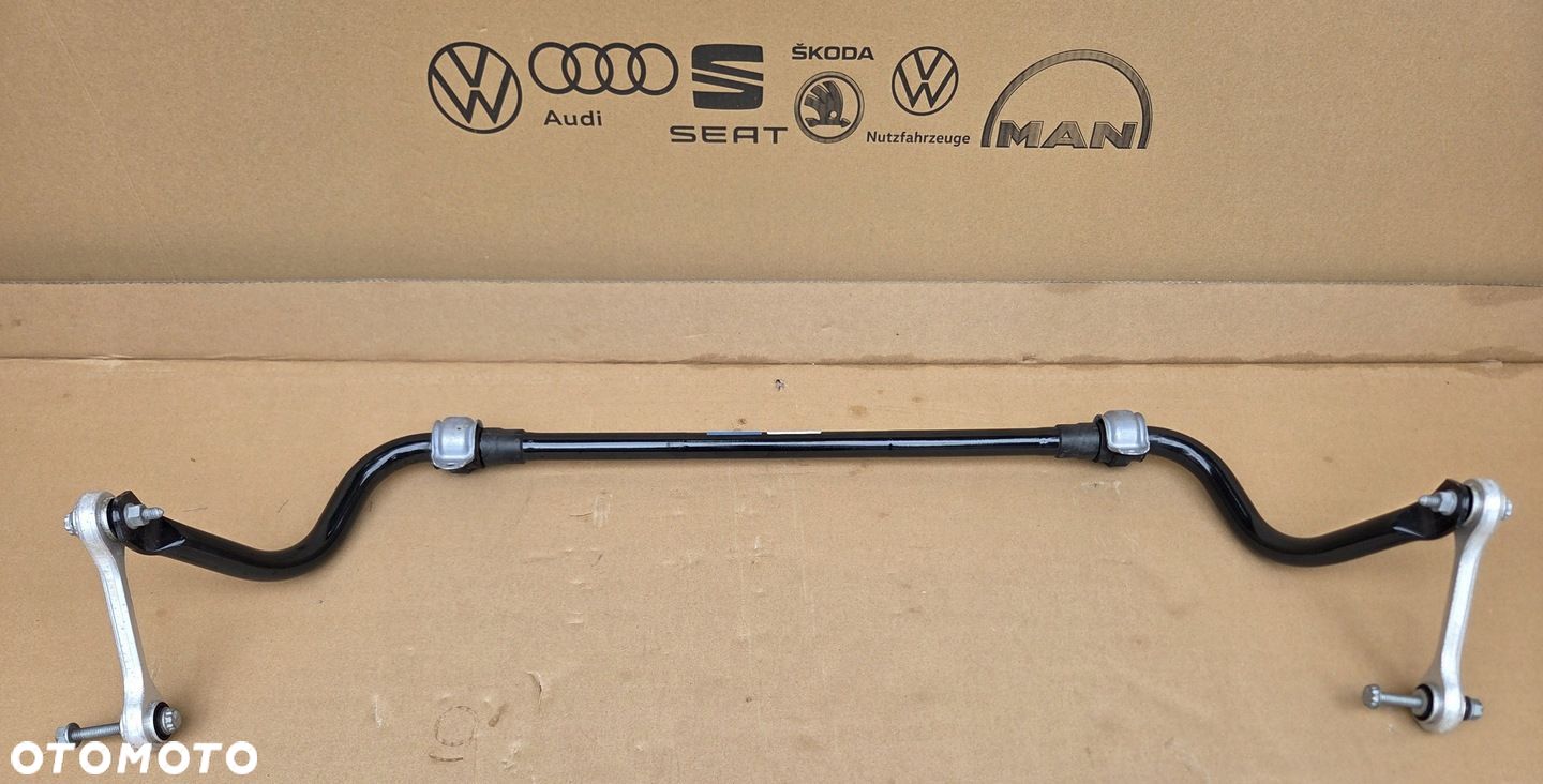 AUDI A6 S6 A7 S7 C8 DRĄŻEK STABILIZATORA ŁĄCZNIKI 4K0411309L 4M0411317J - 1