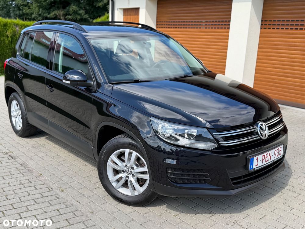 Volkswagen Tiguan 1.4 TSI (BlueMotion Technology) Trendline - 14