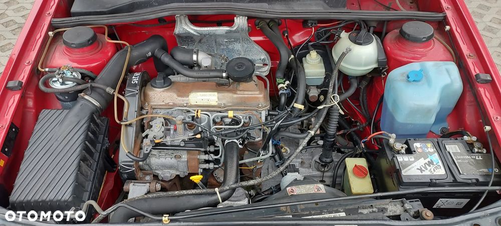 Volkswagen Golf - 11