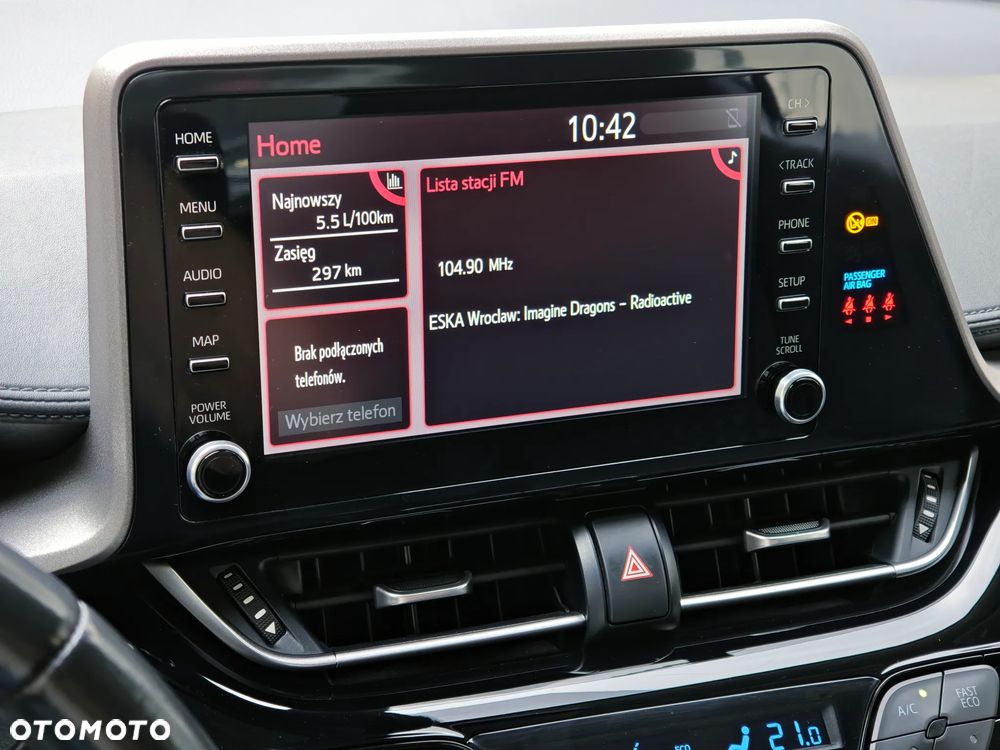Toyota C-HR 1.8 Hybrid GPF Comfort - 30