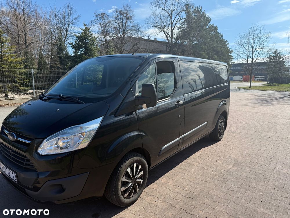 Ford TRANSIT CUSTOM - 1