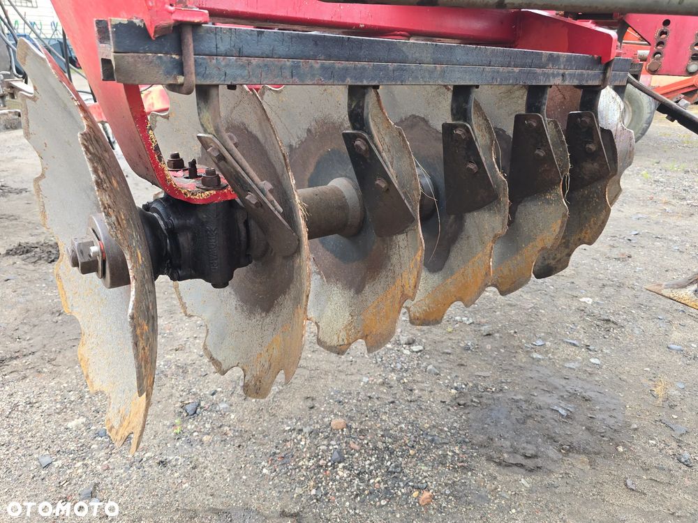 Kongskilde Omega - 6