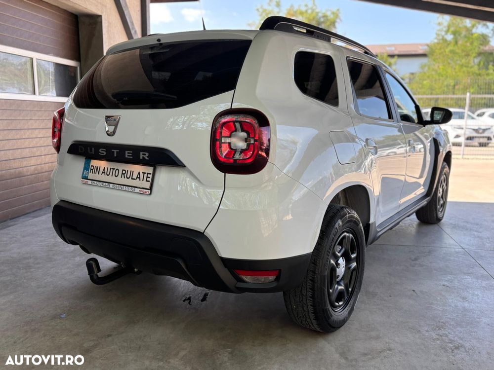 Dacia Duster 1.5 Blue dCi 4WD Comfort - 6