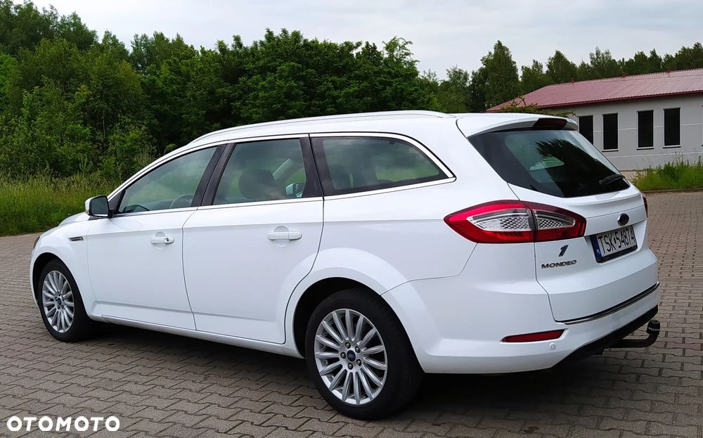 Ford Mondeo 2.0 TDCi Titanium - 6