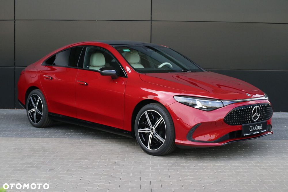 Mercedes-Benz CLA - 8